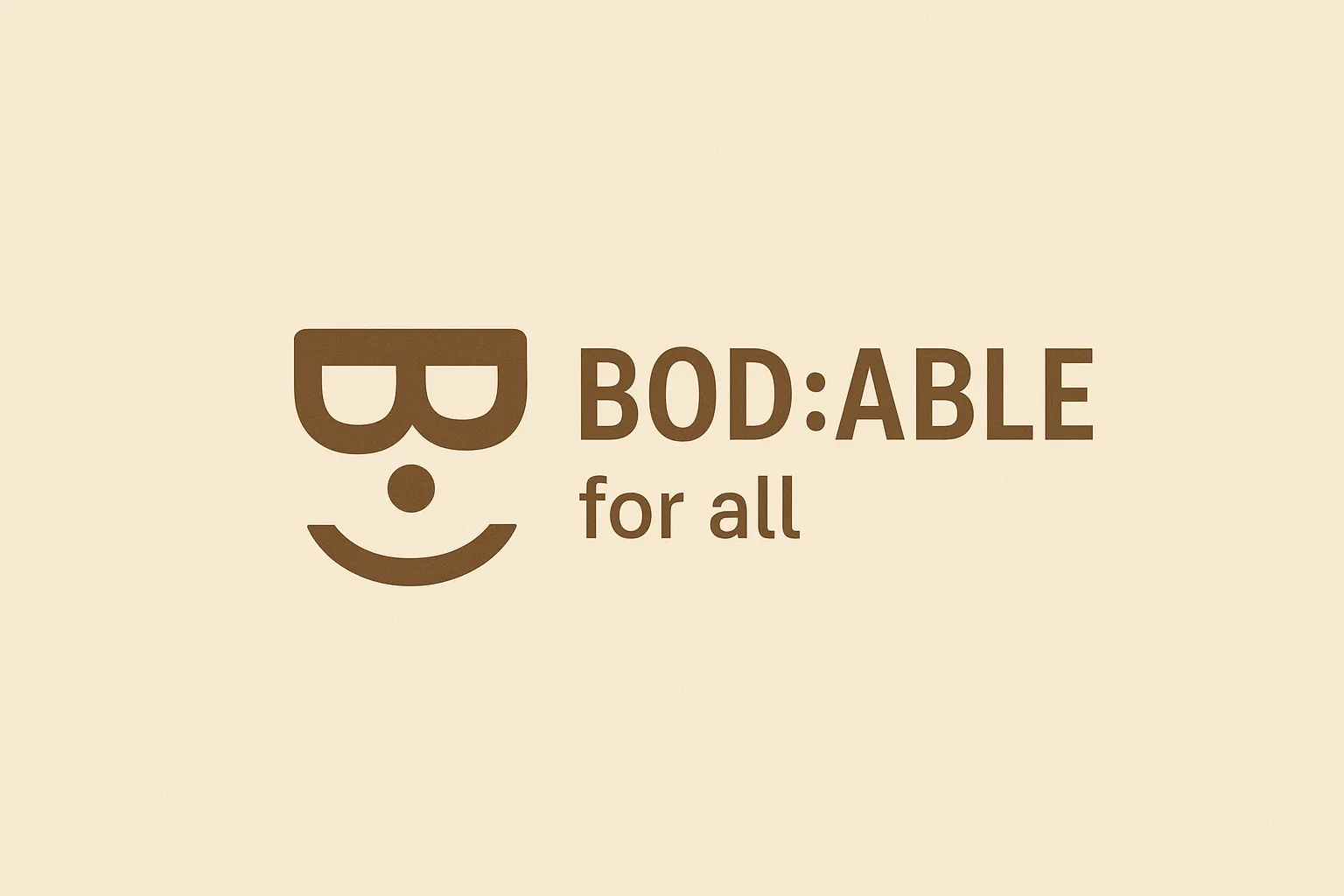 Bodable logo