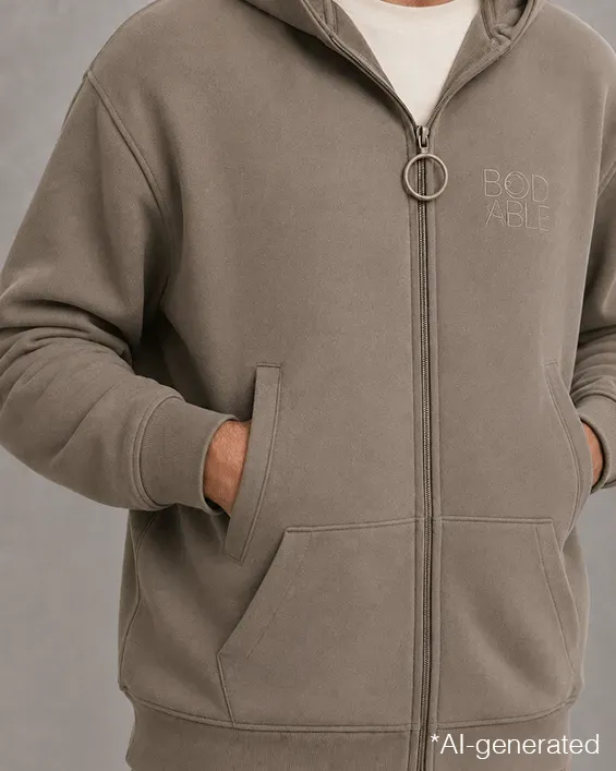 Bodable Hoodie Carousel