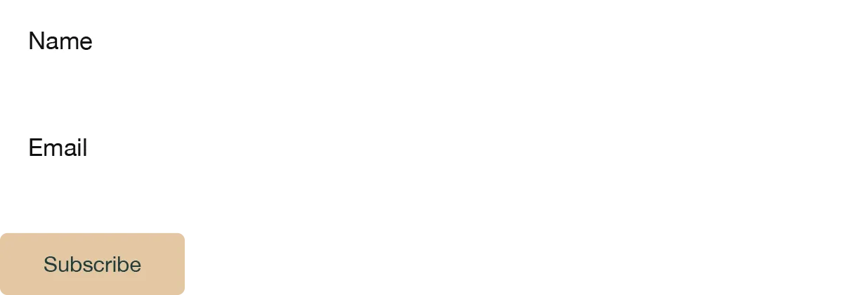 Footer Form